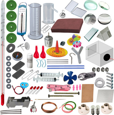 

Junior Scientist PHYSICS LAB COLLECTION(Multicolor)