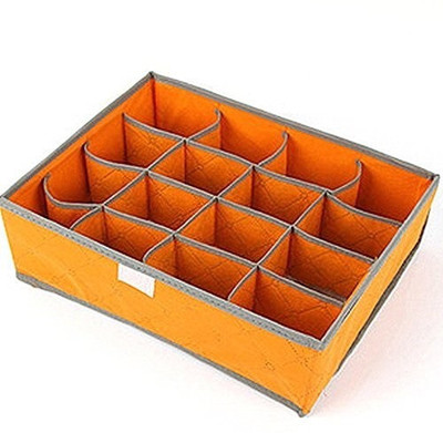 

Connectwide Lingerie Storage Case(Bra and Panty, Pack of 1)