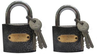 

PTCMart PTCMART Black-Lock-50MM-63MM Lock(Multicolor)
