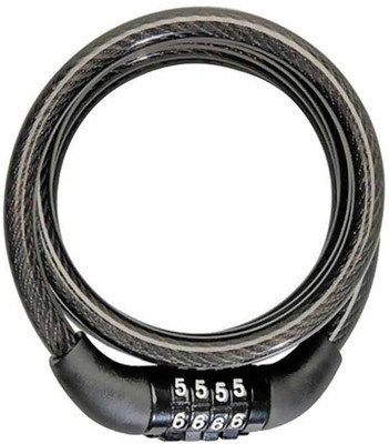 

PTCMart PTCMART Number-Lock-Cable Cable Lock(Multicolor)