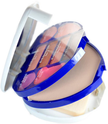 

D'Vougue D'Vougue Style Soul Professional Makeup Kit