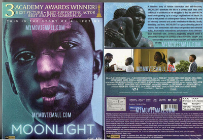 

Moonlight(DVD English)