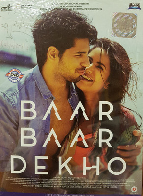 

Baar Baar Dekho(DVD Hindi)