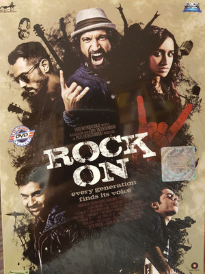 

Rock On 2(DVD Hindi)