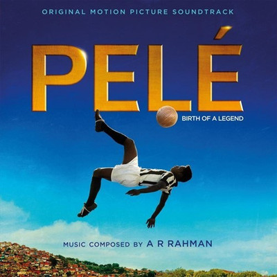 

Pele: Brith Of A legend (Original Soundtrack) (, Yellow, 180 Gram Vinyl) Import Vinyl Limited Edition(English - A.R Rahman)