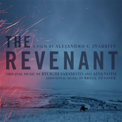 

The Revenant (Import) Vinyl Standard Edition(English - Various artists)