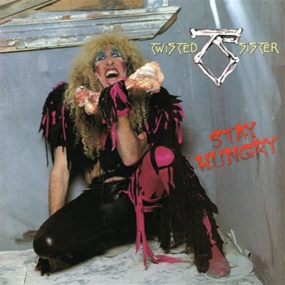 Stay Hungry [Import] Vinyl Standard Edition(English - Twisted Sister)