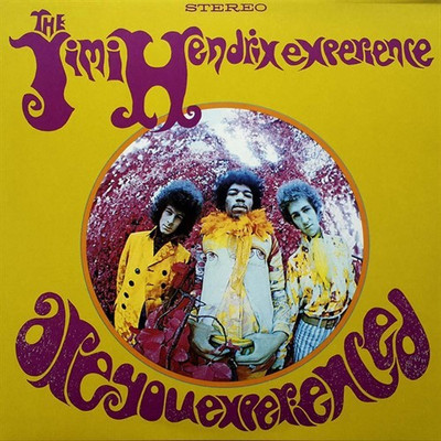 

Are You Experienced (Import) Vinyl Standard Edition(English - Jimi Hendrix)