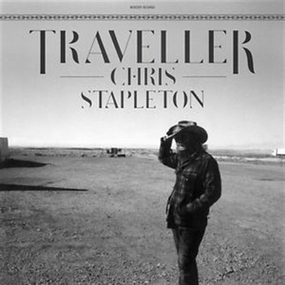 

Traveller (2PC) Import Vinyl Standard Edition(English - Chris Stapleton)