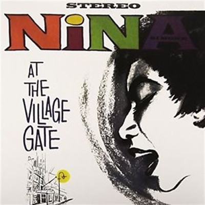 

At the Village Gate [Import] (180 Gram Vinyl, Limited Edition) Vinyl Limited Edition(English - Nina Simone)