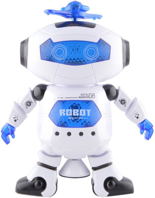 

Vsquare Dancing Robot(Multicolor)