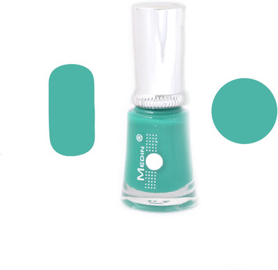 

Medin Medin_Nail_Polish_LightGreen Green