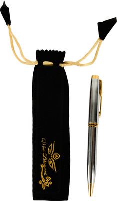 

Maa Bhagwati CROME FINISH GUTHI 4505 Ball Pen