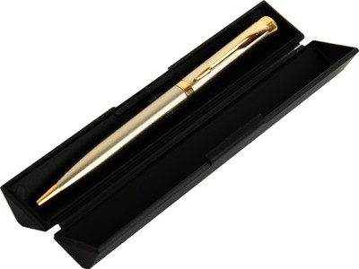 

Maa Bhagwati CNGP SILVER STEEL B.BOX 3002 Ball Pen