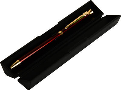 

Maa Bhagwati RUBY RED DIAMOND B.BOX 4002 Ball Pen