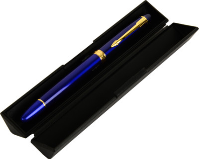 

Maa Bhagwati ROYAL BLUE B.BOX 7007 Ball Pen