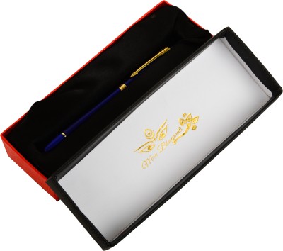 

Maa Bhagwati ROYAL BLUE BOX 7002 Ball Pen