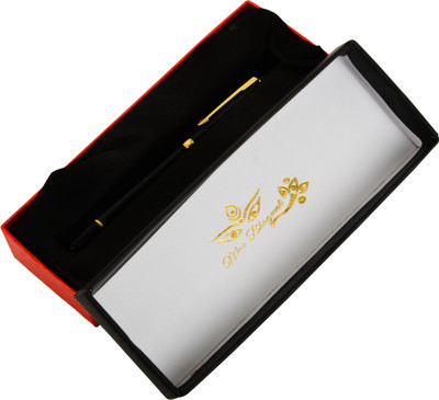 

Maa Bhagwati ROYAL BLACK BOX 7003 Ball Pen