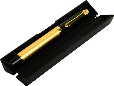 

Maa Bhagwati TATA SAFARI BOLD GOLD B. BOX PACKING 8504 Ball Pen