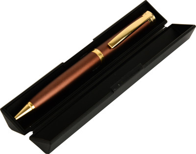 

Maa Bhagwati KOHINOOR BROWN DIAMOND B.BOX 6502 Ball Pen