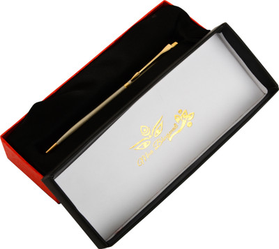 

Maa Bhagwati CNGP SILVER STEEL BOX 3001 Ball Pen