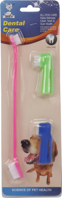 SRI PA-LP-S37-TB Pet Toothbrush(Dog)