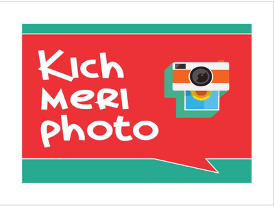 

Funcart Kich Meri Photo Party Photo Booth Board(Birthday, Party, Wedding)