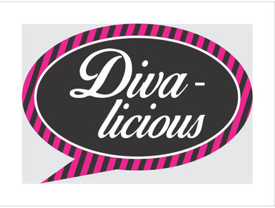 

Funcart DivaLicious Party Photo Booth Board(Birthday, Party, Wedding)