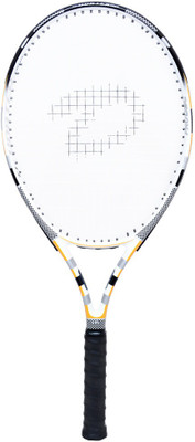 

DSC TI.VORTEX TOUR Multicolor Strung Tennis Racquet(G4 - 4 1/2 Inches, 560 g)