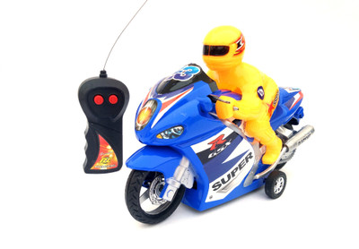 

Akki Collection motorcycle(Multicolor)