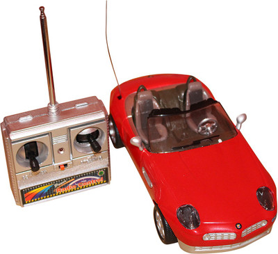 

Eklavya quard turbo remote control sports car(Multicolor)