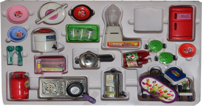

Origin Super Kitchen Collection Set