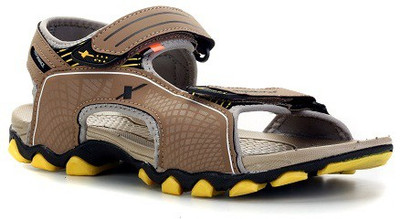 

Sparx Men CamelYellow Sandals