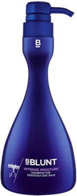 

BBlunt Intense Moisture Shampoo for Seriously Dry Hair(400 ml)