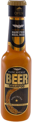 

Park Avenue DAMAGE HAIR BEER SHAMPOO(180 ml)