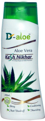 

D-aloe Aloe Vera Kesh Nikhar(200 ml)