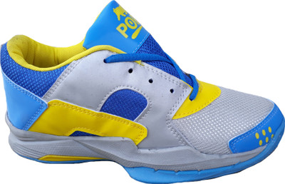 

Port Mens Fashion Walking Shoes For Men(Blue, Yellow