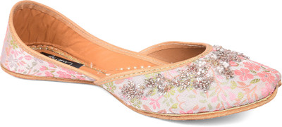 

Coral Haze Bellies For Women(Multicolor