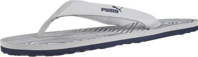 

Puma Flip Flops, Peacoat and quarry