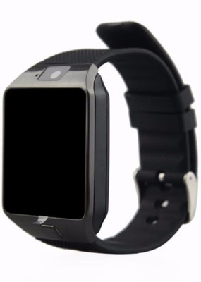

YSB dz09 Smartwatch(Black Strap Regular)