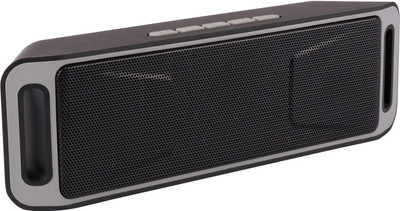 

Yuvan Inext IN - 515 FM Portable Bluetooth Speaker(Grey, Stereo Channel)