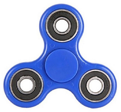 

Kanchan Toys Fidget Hand Spinner(Multicolor)