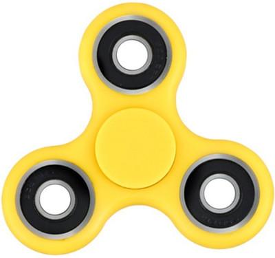 

99 Gems Fidget Spinner with Solid Base Bearing(Multicolor)
