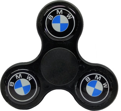 

Darling Toys BMW Logo Fidget Hand Spinner, Anti Stress Toy(Black)