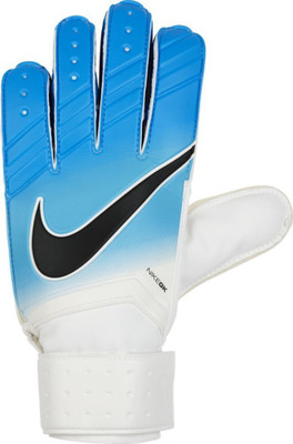 

Nike GS0330-169 Goalkeeping Gloves (XXL, Multicolor), Blue;white