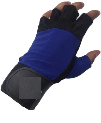 

GreenBee My Gym Gym & Fitness Gloves (, Blue
