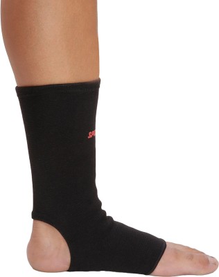 SportSoul Premium Compression Foot Support(Black)