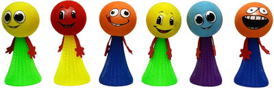 

GUBBAREY Hand Puppets(Pack of 6)