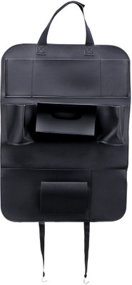 

vepson Car Back Seat Vehicle Mounted Storage Bag(Multicolor)