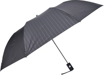 

Fendo 2 Fold Auto Open Branded UV Protection Umbrella(Black)